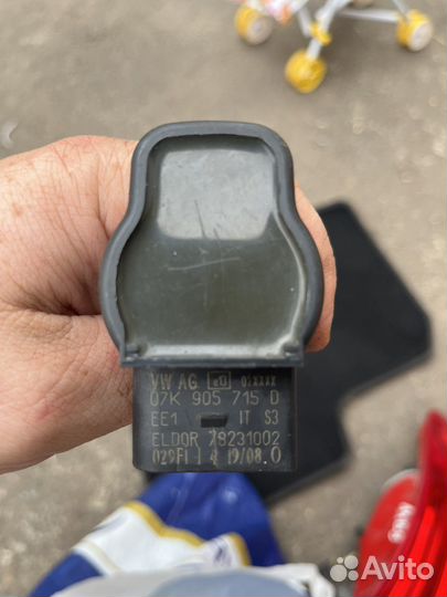 Катушки 1.8 tsi