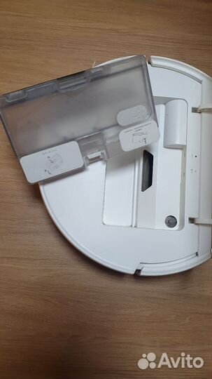 Робот пылесос xiaomi mi robot vacuum mop essential