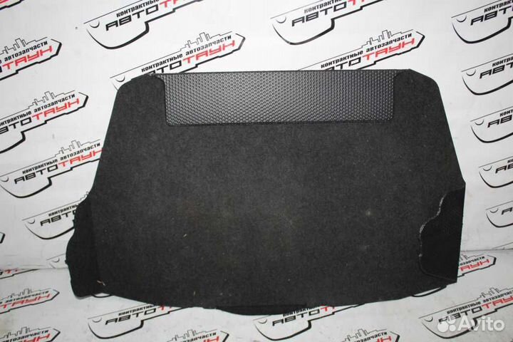 Пол багажника пластик toyota corolla fielder CE121