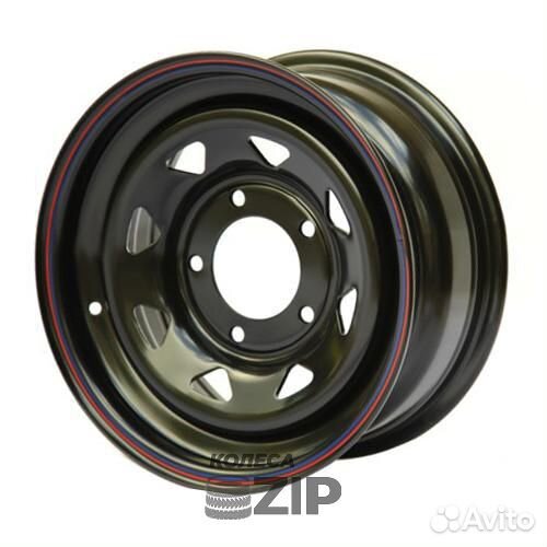 Off Road Wheels УАЗ 8x15 5*139.7 ET-25 DIA110.1 B