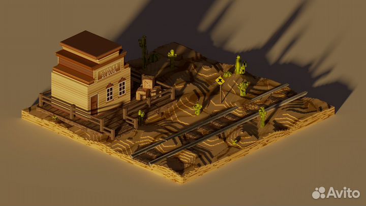 3D моделирование