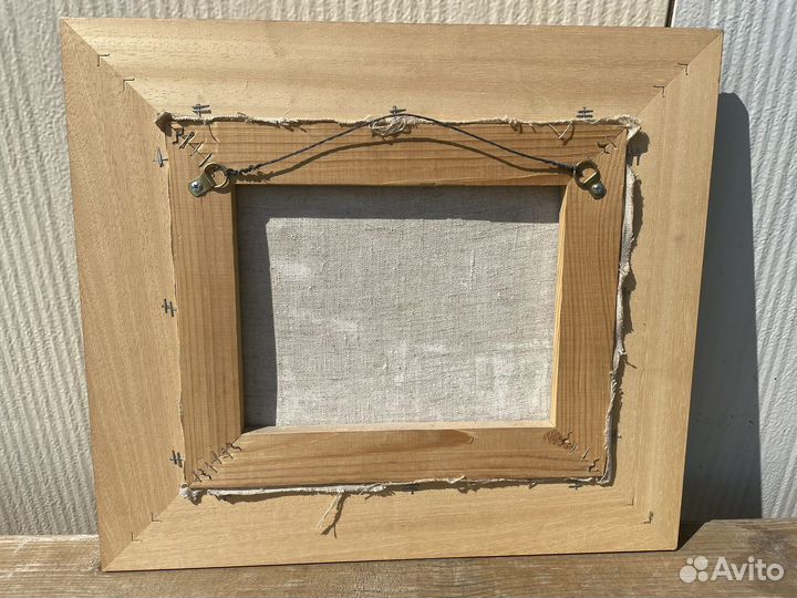 Картина маслом