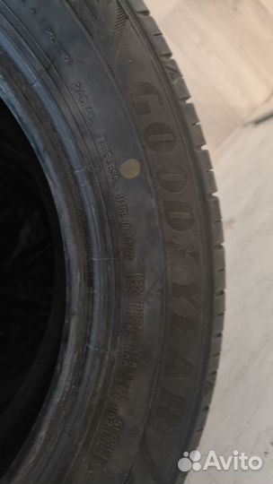 Goodyear EfficientGrip Eco EG02 185/60 R15