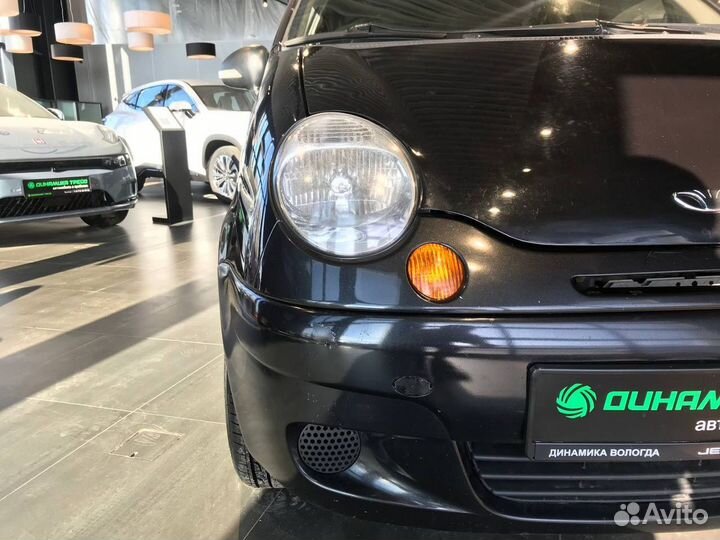 Daewoo Matiz 0.8 МТ, 2012, 57 441 км