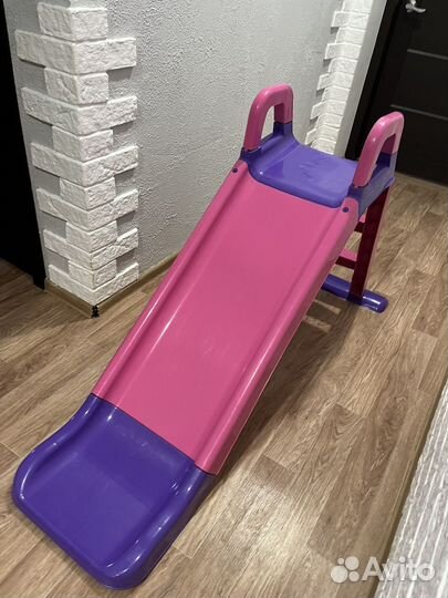 Горка детская