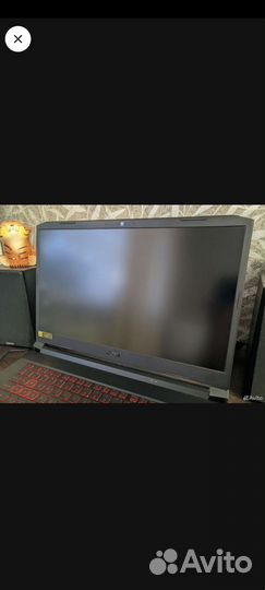 Acer nitro 5 gtx 1650ti