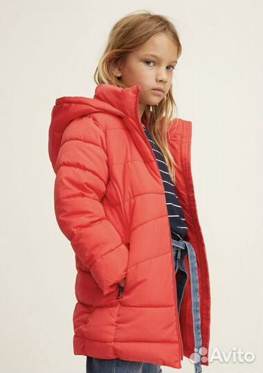 Пальто Mango kids