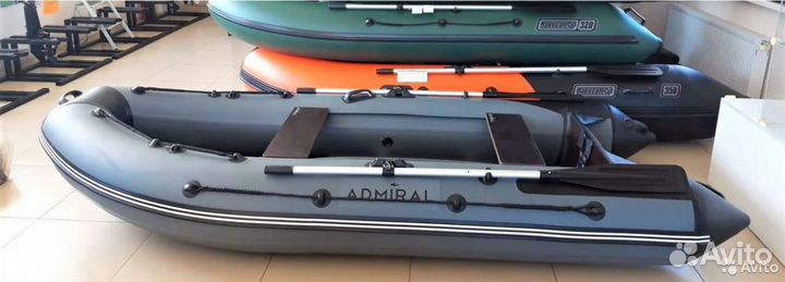 Лодка пвх Адмирал ам 330 CF нднд