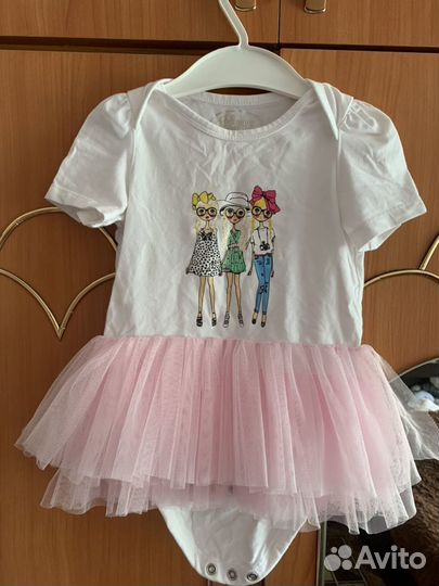 Платье-боди