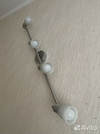 Светильник потолочный настенный спот