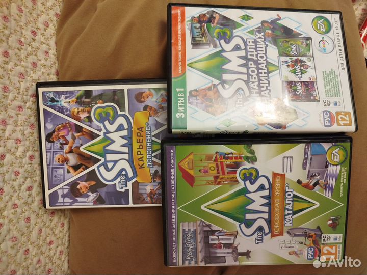 Игра симс