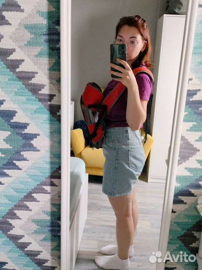 Эргорюкзак переноска кенгуру рюкзак натти РФ