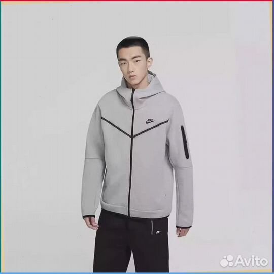 Зип худи Nike Tech Fleece (Номер партии: 16257)