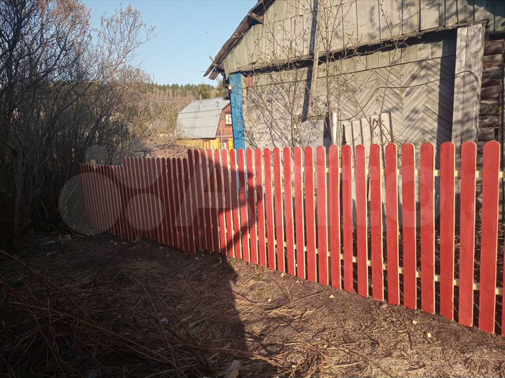 Дача 46 м² на участке 8 сот.