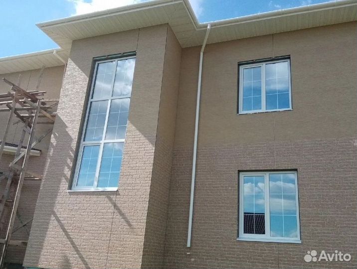 Окна пластиковые быстро под ключ