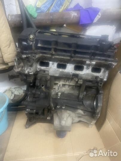 Двигатель 4b11