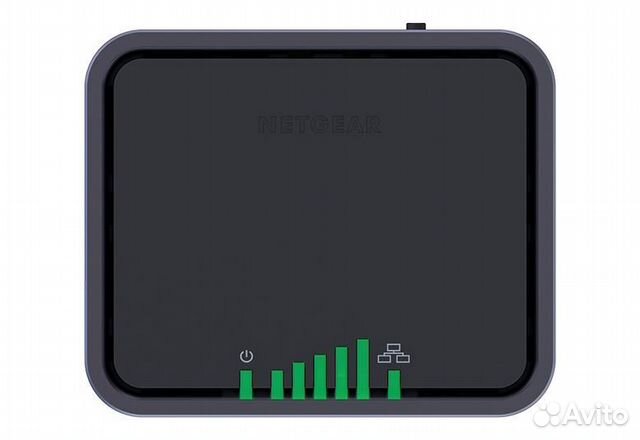 Netgear LB2120 4G LTE модем