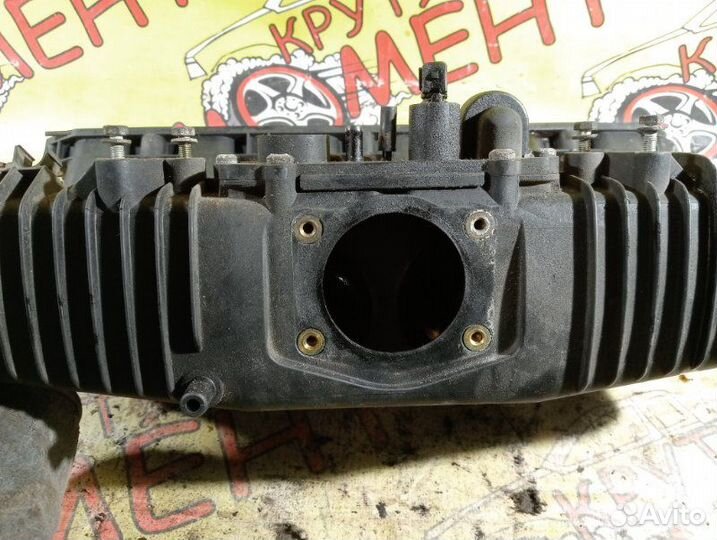 Коллектор впускной Bmw 520 I E39 дорестайлинг M52