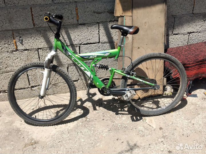 Велосипед горный