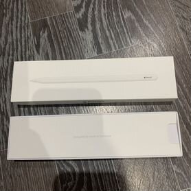 Apple pencil 2 новый