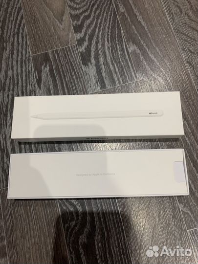 Apple pencil 2 новый