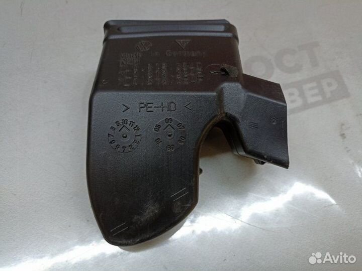 Воздуховод салона Porsche Cayenne 957 M48.01 2007