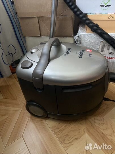 Пылесос LG hippo 1600