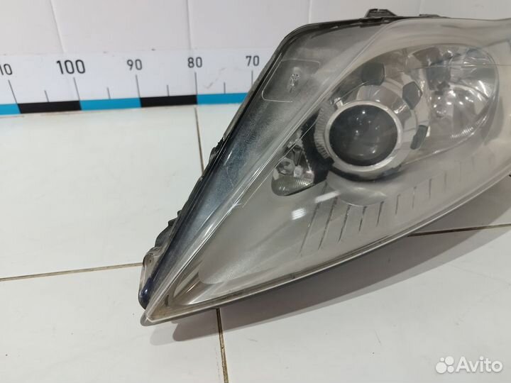 Фара левая ксенон адаптив ford mondeo 4 оригинал