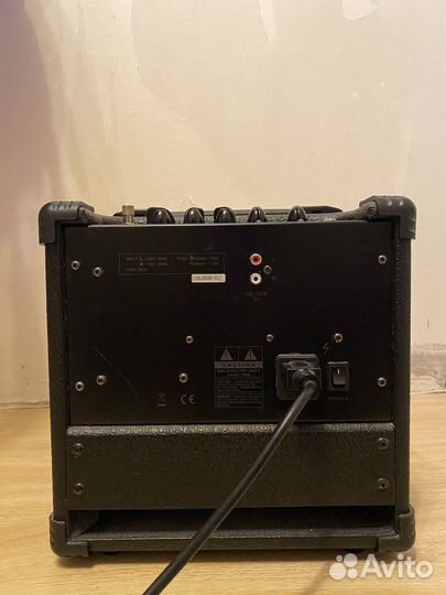 Комбоусилитель soundking G10R