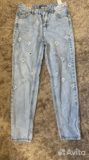 Джинсы pull and bear