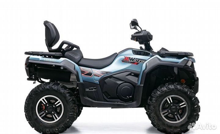 Квадроцикл loncin xwolf 700I MAX EPS