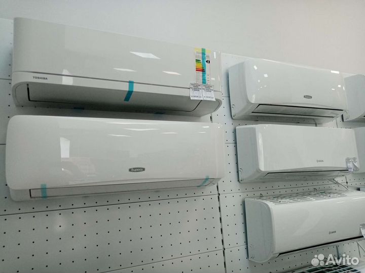 Продаю новые сплит-системы