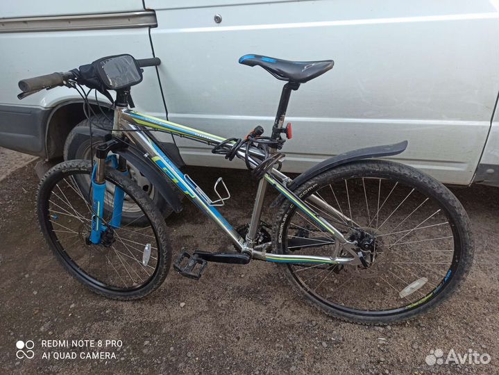 Велосипед GT Aggressor 1.0