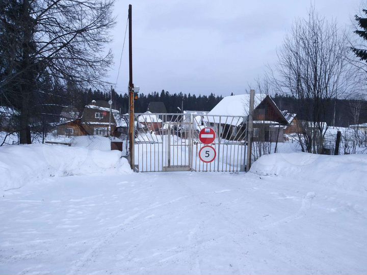 Участок 6 сот. (СНТ, ДНП)