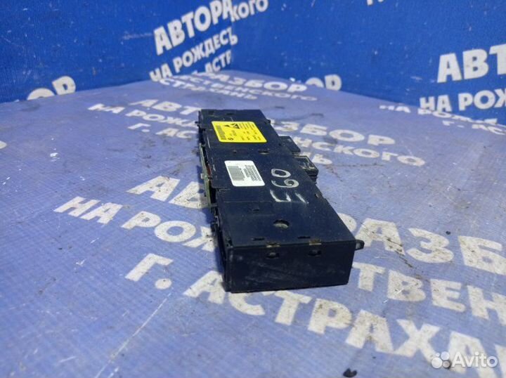 Блок управления подогревом сидений Bmw E60 седан