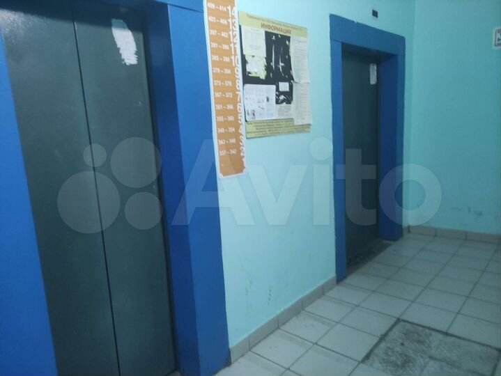 1-к. квартира, 49,8 м², 3/14 эт.