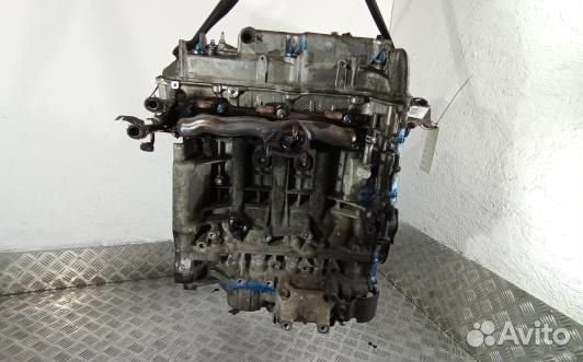 Двигатель дизельный honda civic 8 (GNT02AB01)