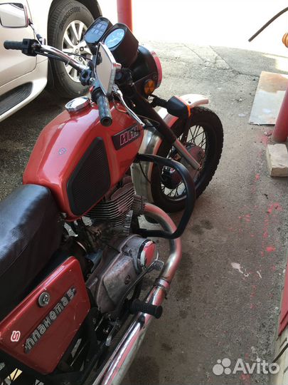 Иж планета 5 Обмен