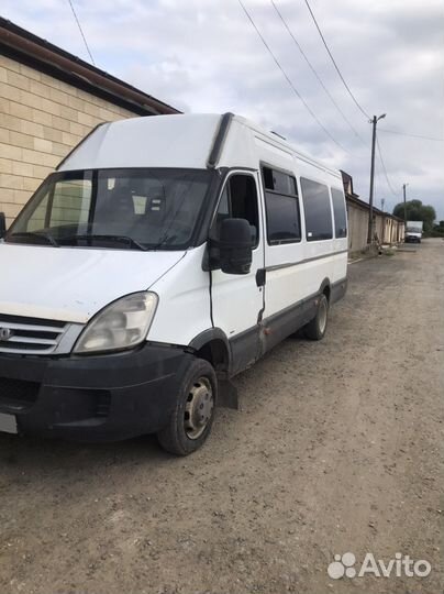 Iveco Daily, 2008