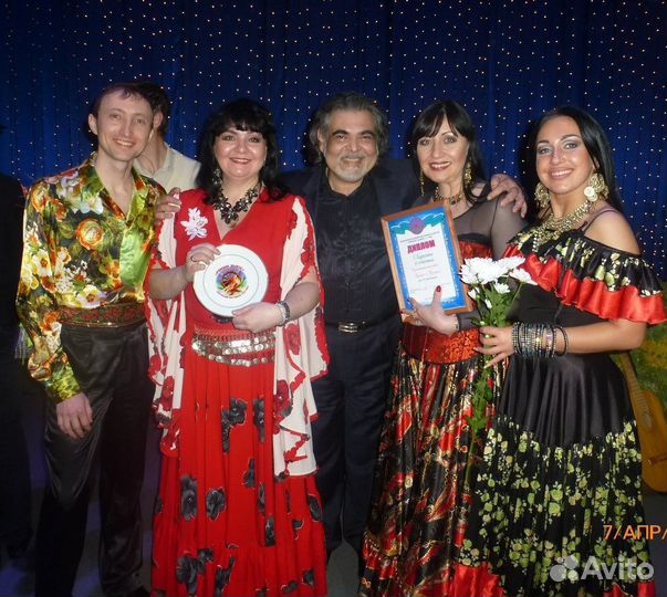 Ансамбль цыганской песни «Милай»
