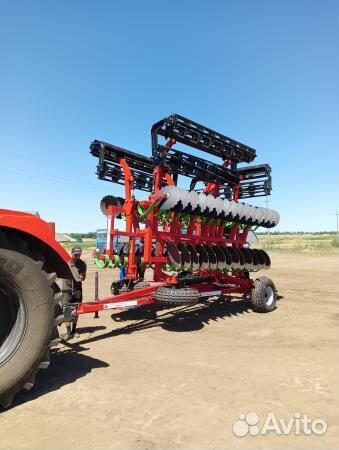 Лущильник РесурсАгроСтрой ЛДС-ЛАФЕТ-7000, 2023