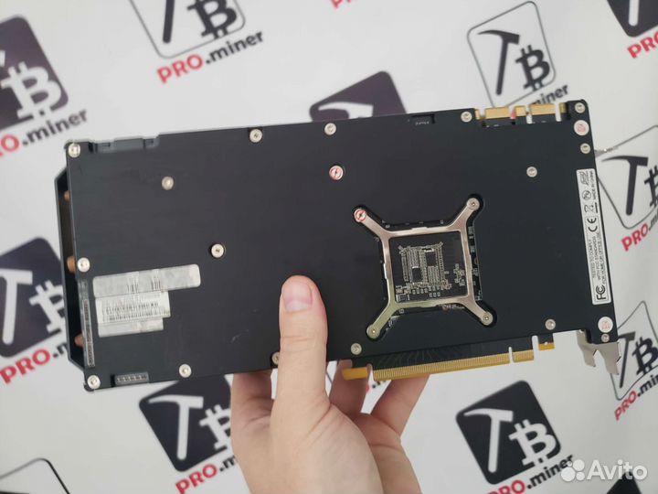 Palit super jetstream GTX 1070 TI 8 gb 256 bit