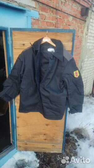 Спецодежда для сварщика