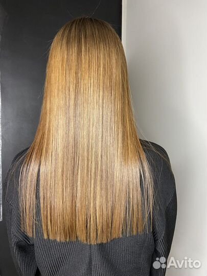 Кератин Ботокс Нанопластика