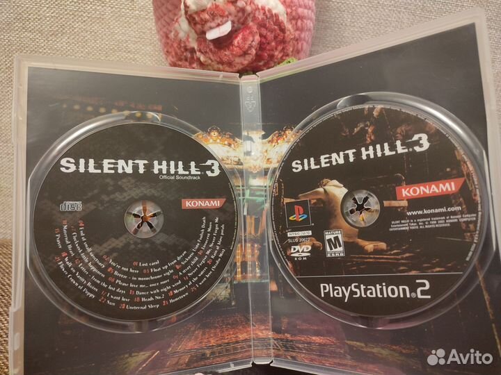 Silent hill 3