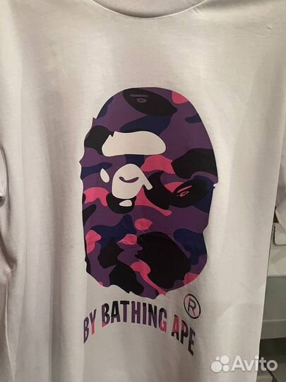 Футболка Bape Оригинал