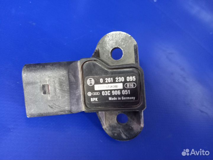 Датчик абсолютного давления Volkswagen polo