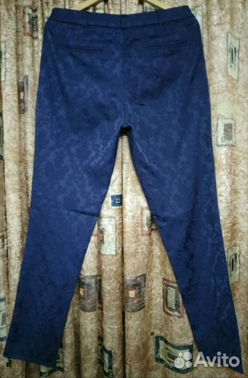 Штаны женские с орнаментом