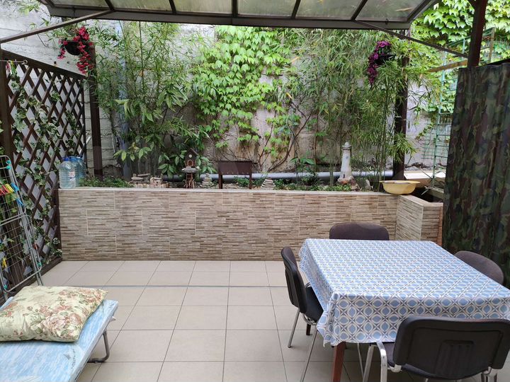 Коттедж 50 м² на участке 1 сот.