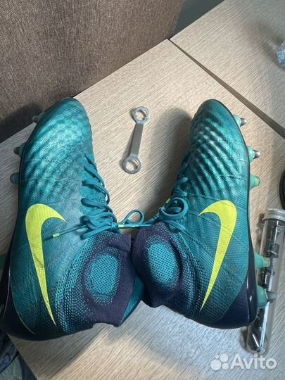 Бутсы Nike Magista Obra ll SG-Pro